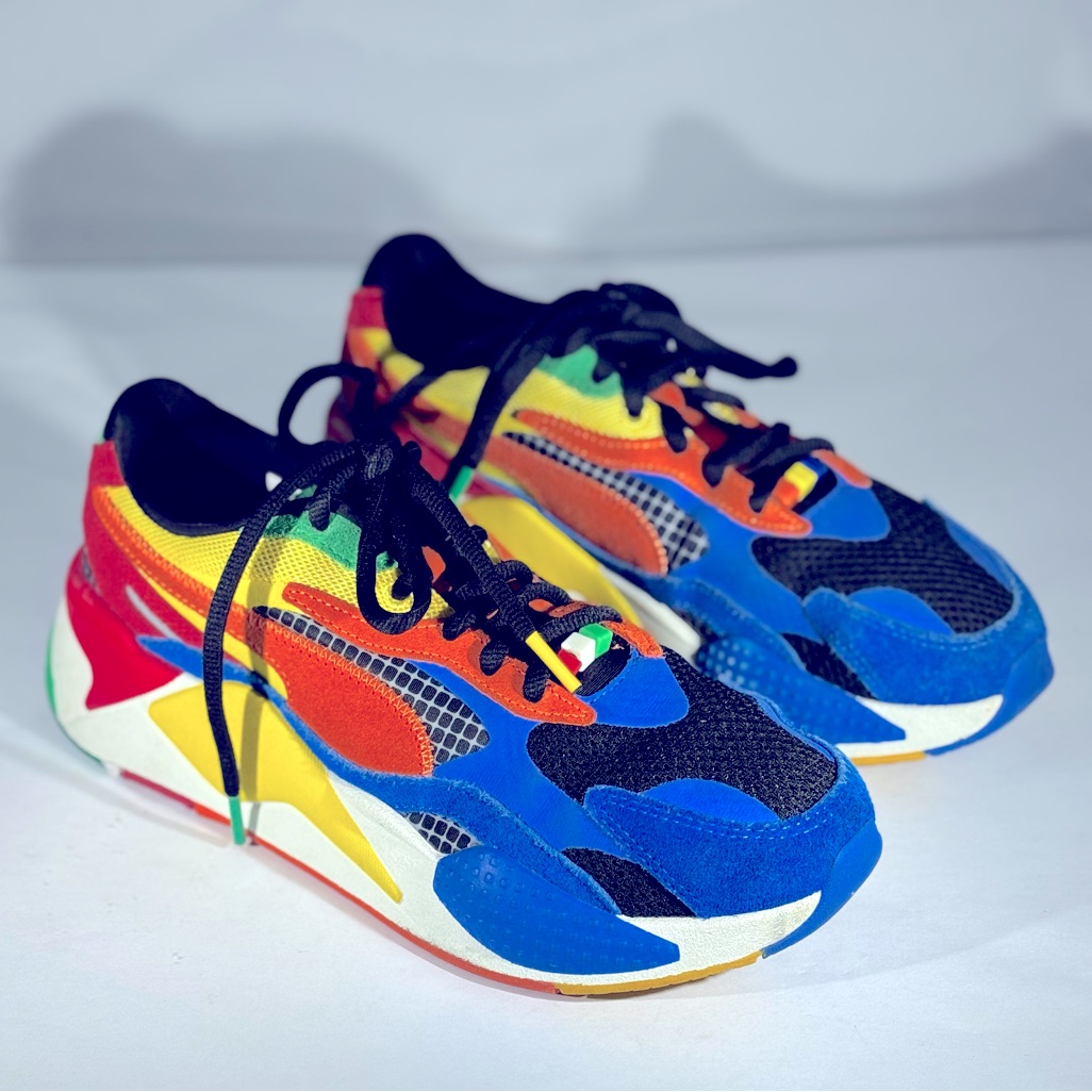 Puma Rs-X3 Rubiks